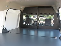 Ford Transit Connect Kevin Hornby Designs Interior