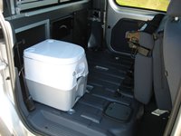 Ford Transit Connect Kevin Hornby Designs Camper Toilet Ford Transit Connect Kevin Hornby Designs Camper Toilet