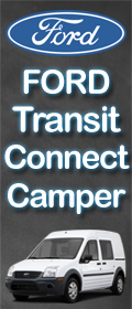 Ford Transit Camper Logo